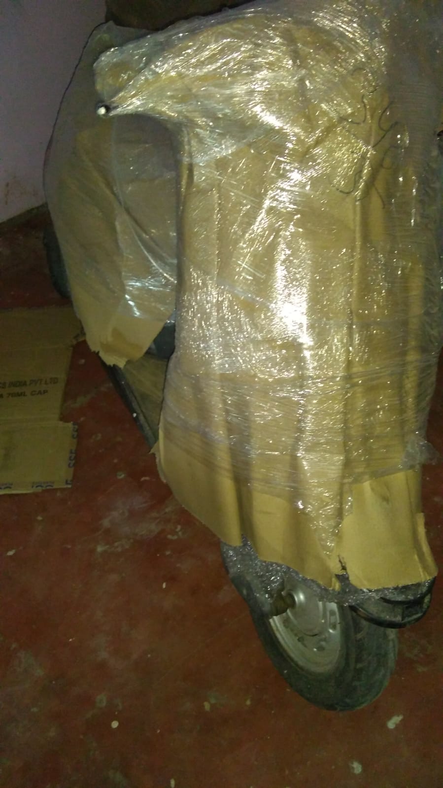 Professional house shifting service