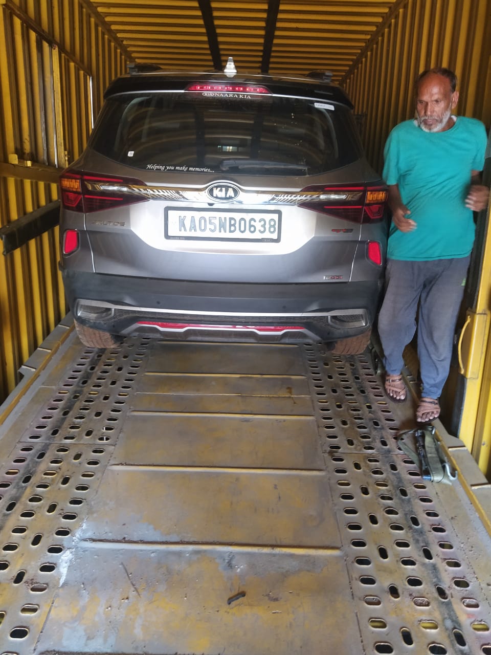 Corporate office relocation project