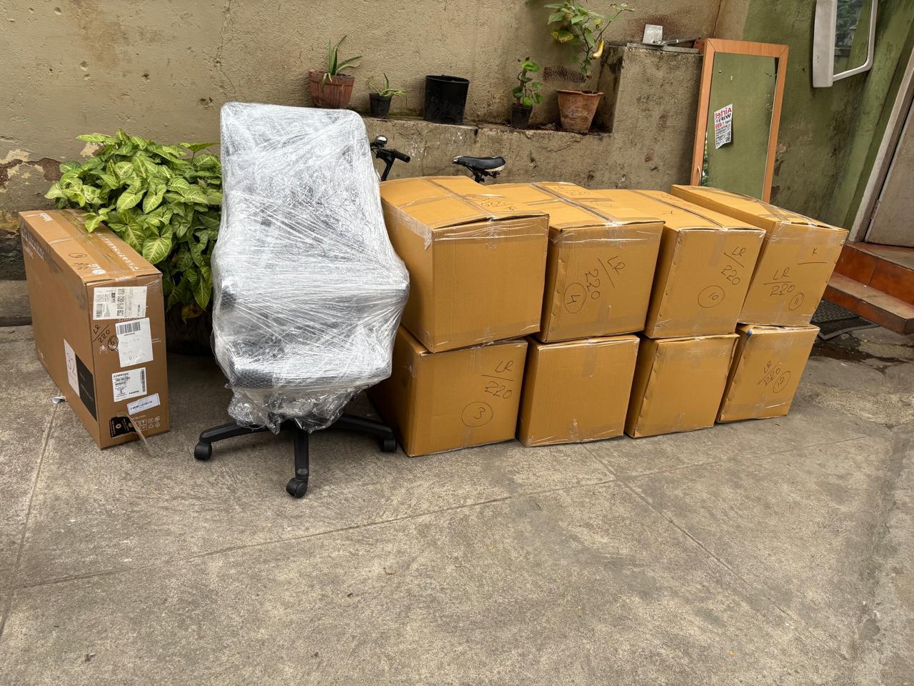 Professional vehicle transportation