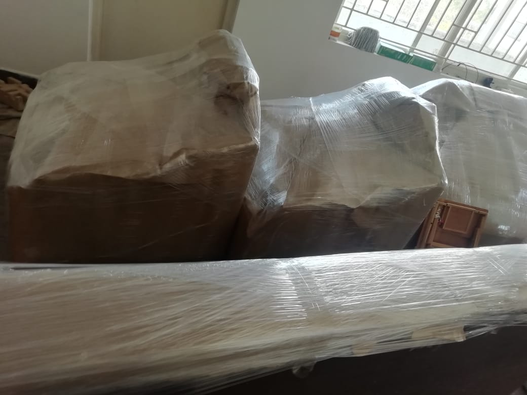 Cargo shipping services