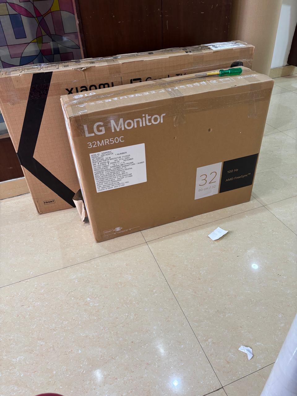 Modern warehousing solutions