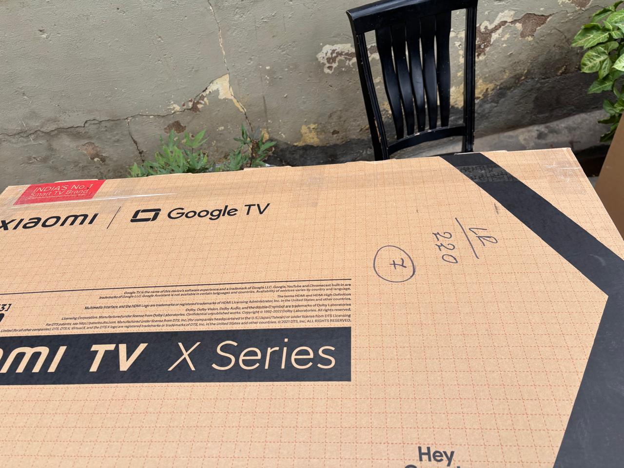 Fleet of transport vehicles