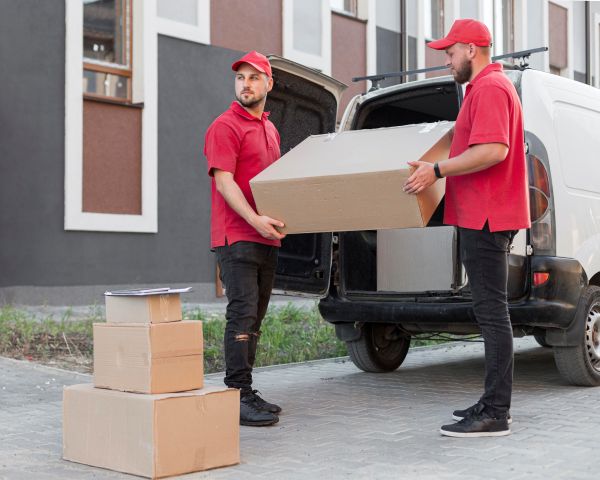 Domestic relocation and long-distance shifting services